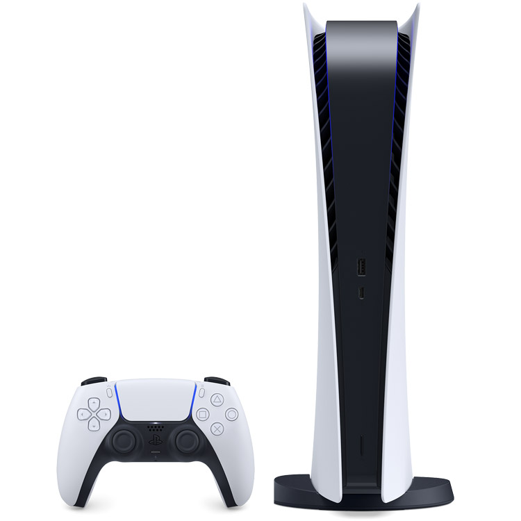 PS5 نسخه دیجیتالی کارکرده