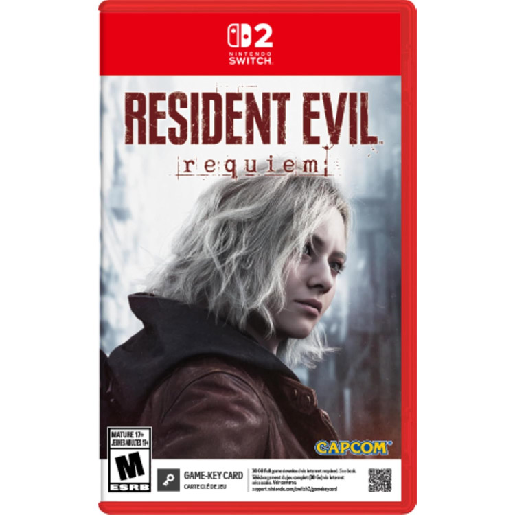 بازی Resident Evil 9 برای نینتندو سوییچ 2