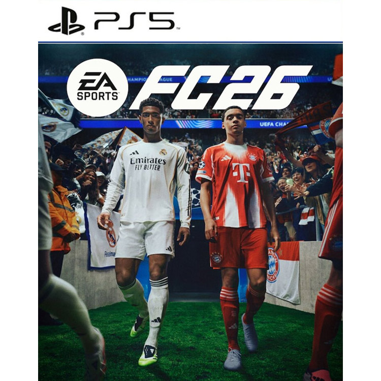 اکانت بازی FC 26 برای PS5
