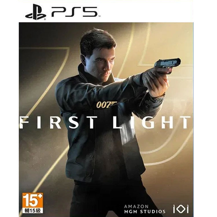 اکانت بازی 007 First Light برای PS5