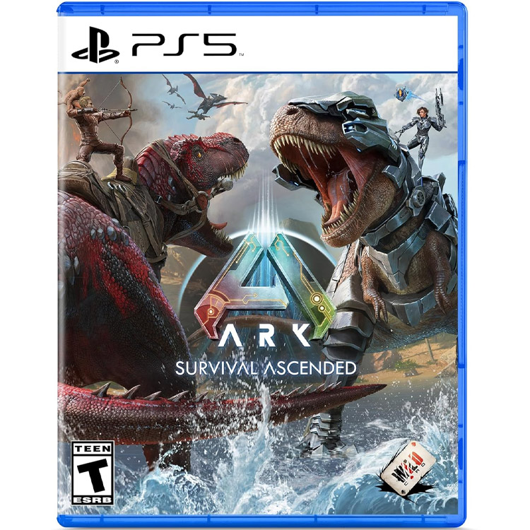 بازی Ark: Survival Ascended برای PS5 کارکرده