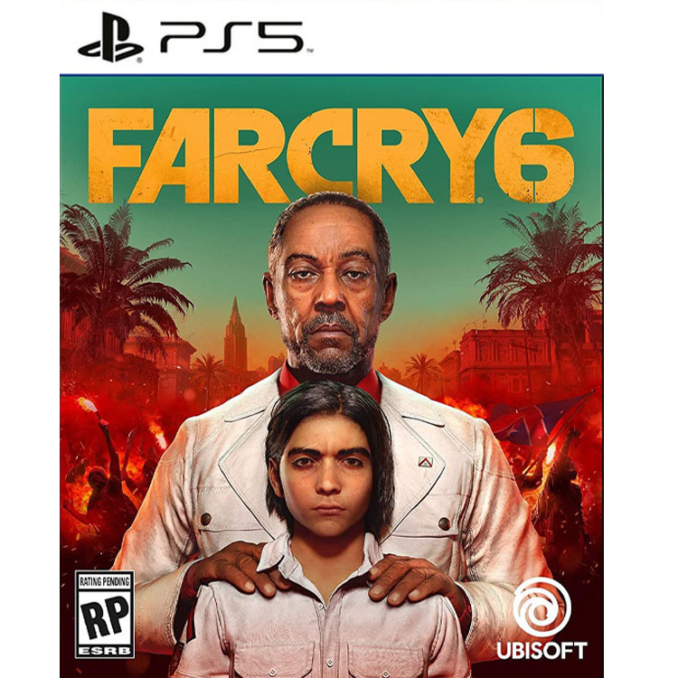 اکانت بازی Far Cry 6 برای PS4 و PS5