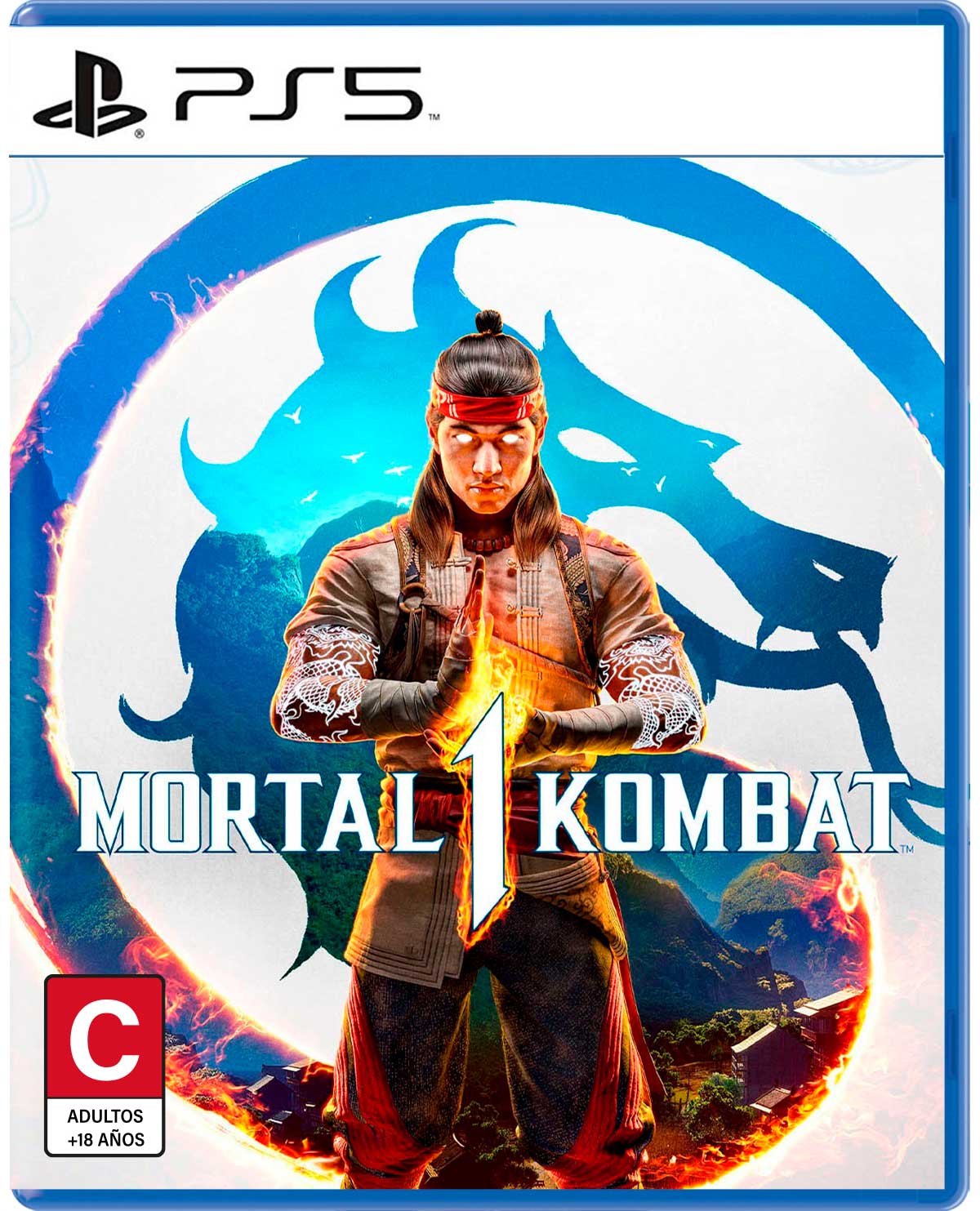 اکانت بازی Mortal Kombat 1 برای PS5
