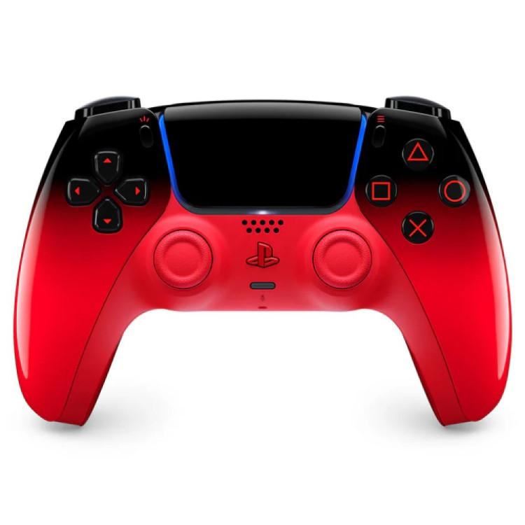 دسته PS5 - مجموعه Hyperpop - رنگ Techno Red