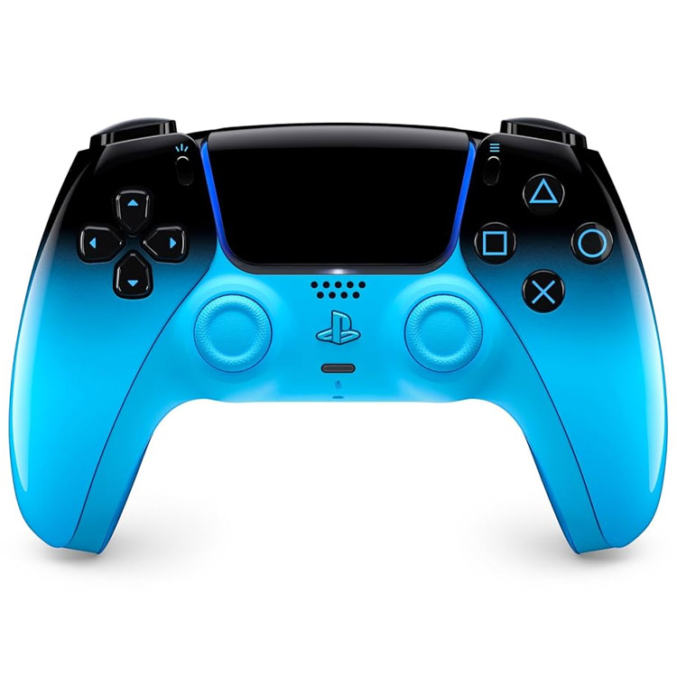دسته PS5 - مجموعه Hyperpop - رنگ Rhythm Blue