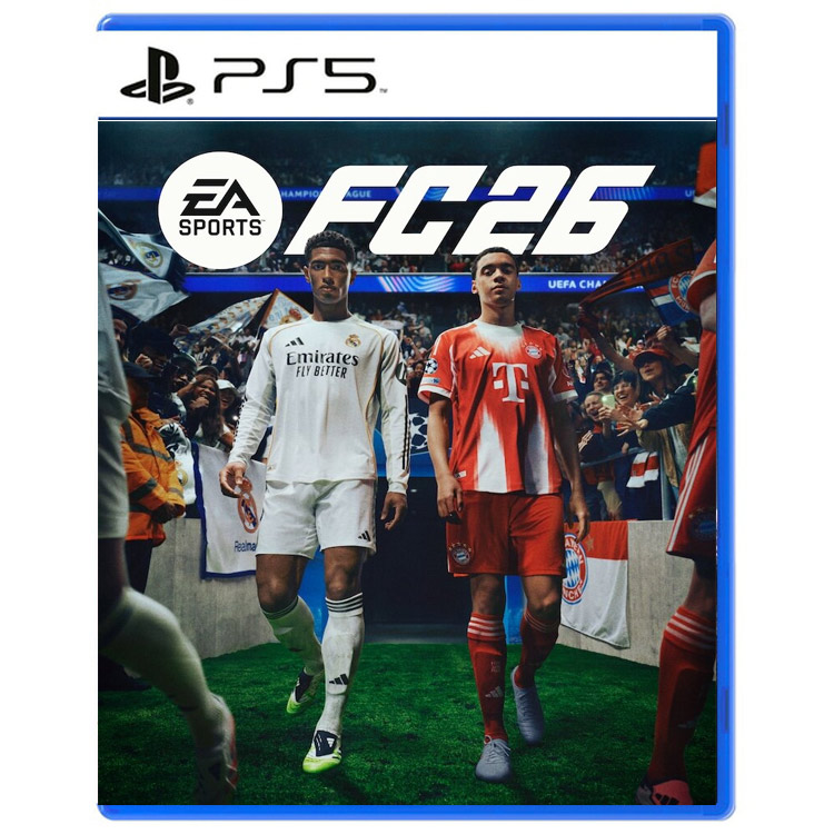 بازی FC 26 برای PS5