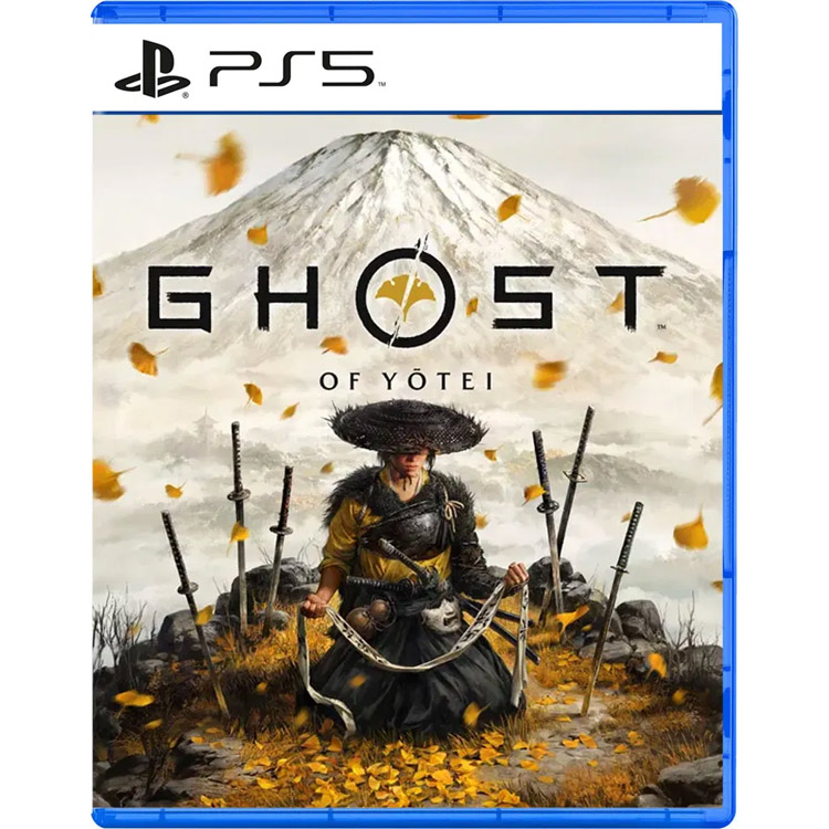 بازی Ghost of Yotei برای PS5 کارکرده