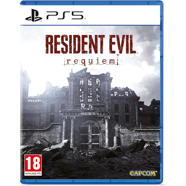 بازی Resident Evil 9 Requiem برای PS5