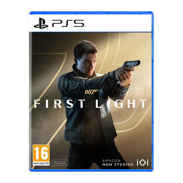 بازی007: First Light برای PS5