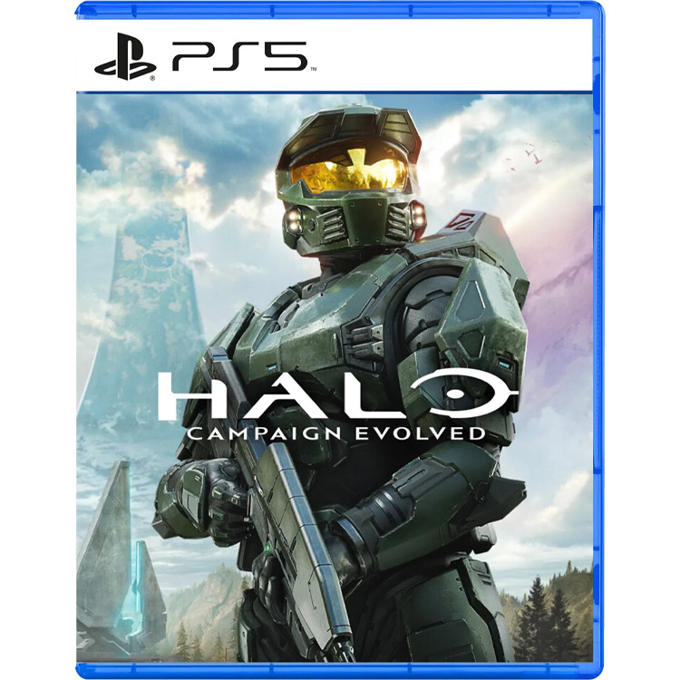 بازی Halo: Campaign Evolved برای PS5