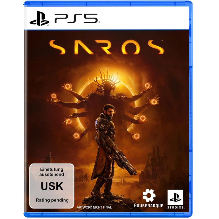 بازی Saros برای PS5