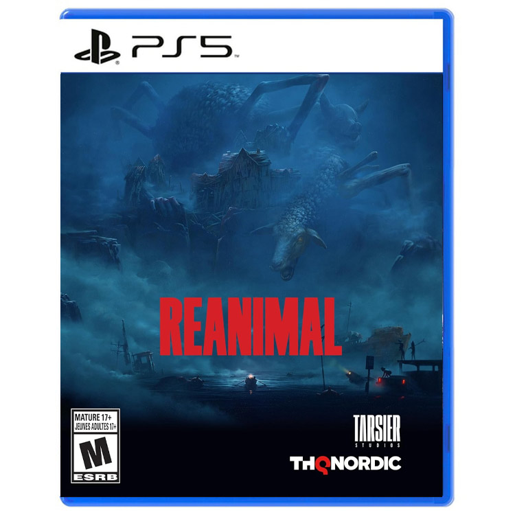 بازی Reanimal برای PS5