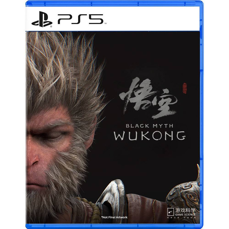 بازی Black Myth: Wukong برای PS5