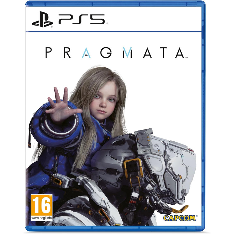 بازی Pragmata برای PS5