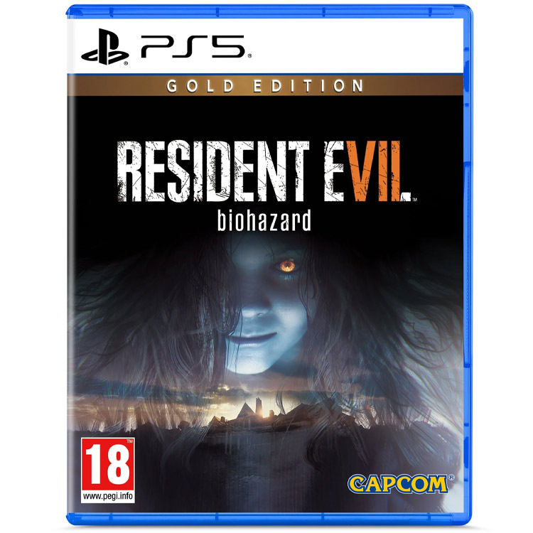 بازی Resident Evil 7: Biohazard نسخه Gold برای PS5