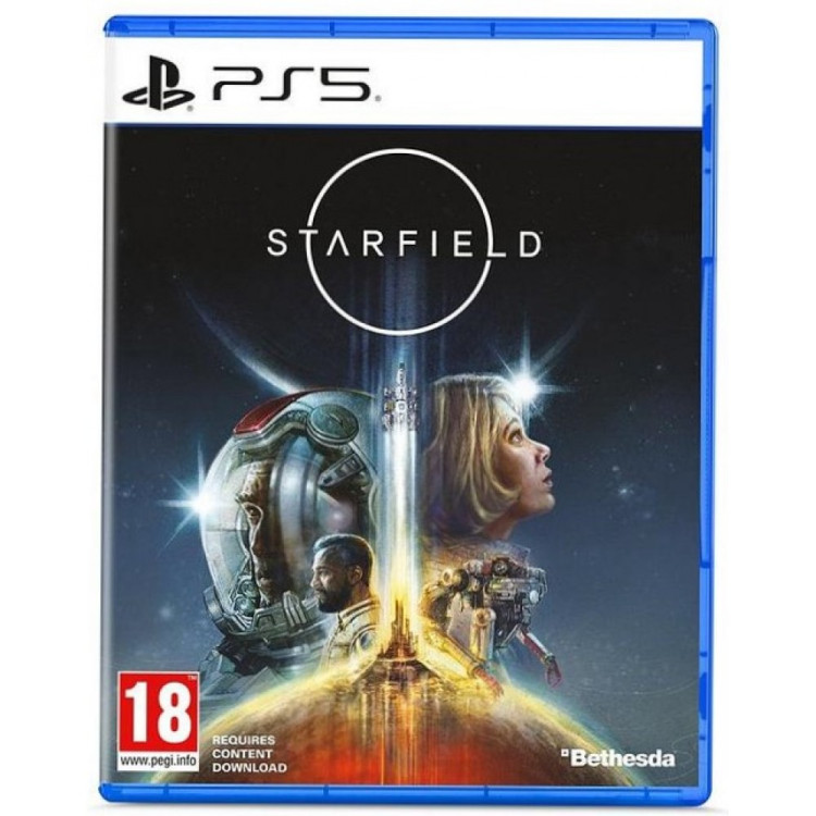 بازی Starfield برای PS5