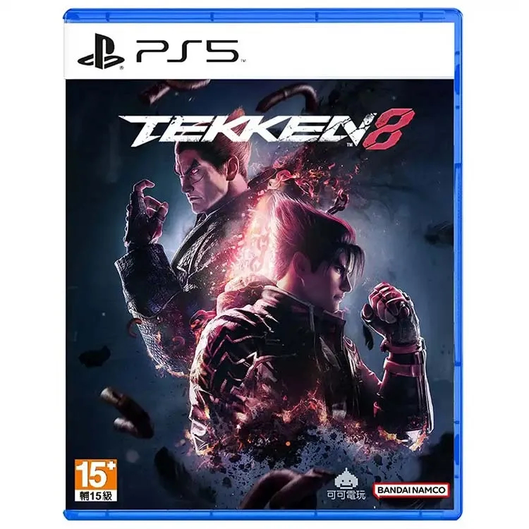 بازی Tekken 8 برای PS5