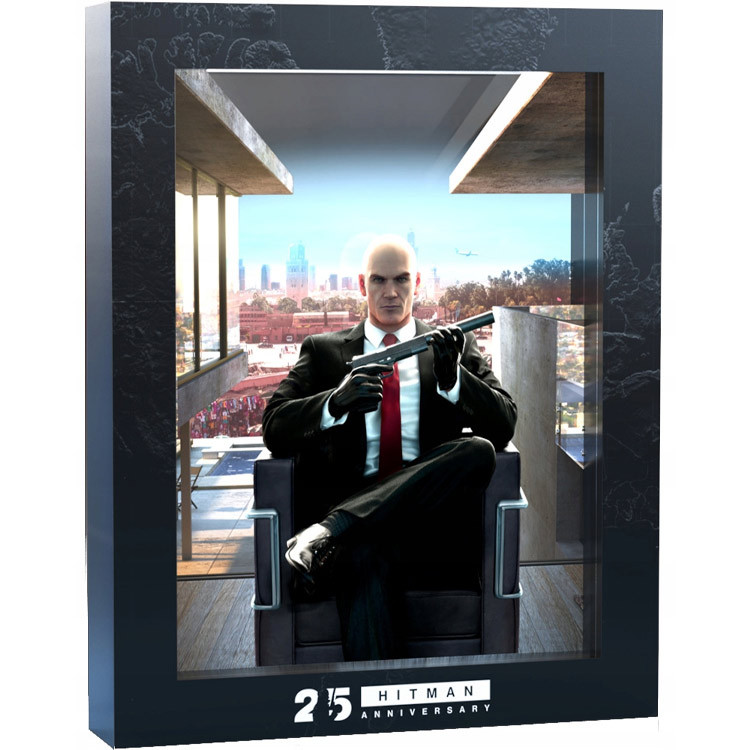 بازی Hitman: World of Assassination نسخه ۲۵ سالگی بازی Hitman برای PS5