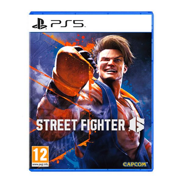 بازی Street Fighter 6 برای PS5