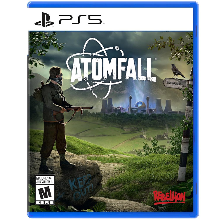 بازی Atomfall برای PS5