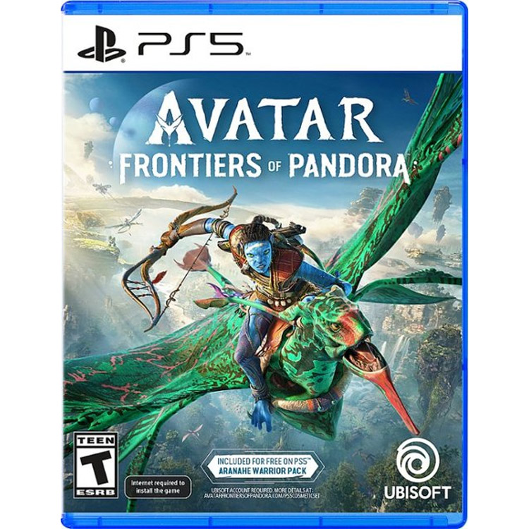 بازی Avatar: Frontiers of Pandora برای PS5