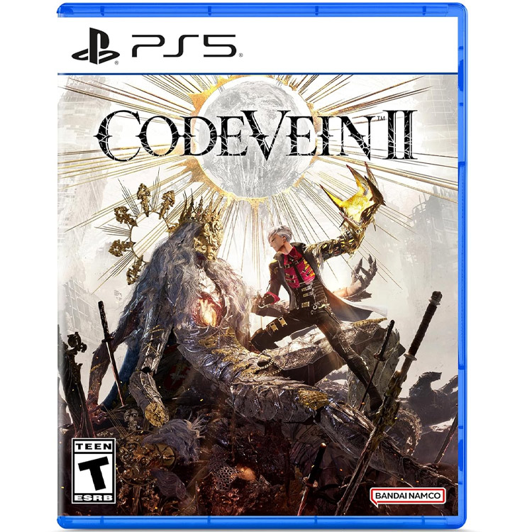 بازی Code Vein II برای PS5