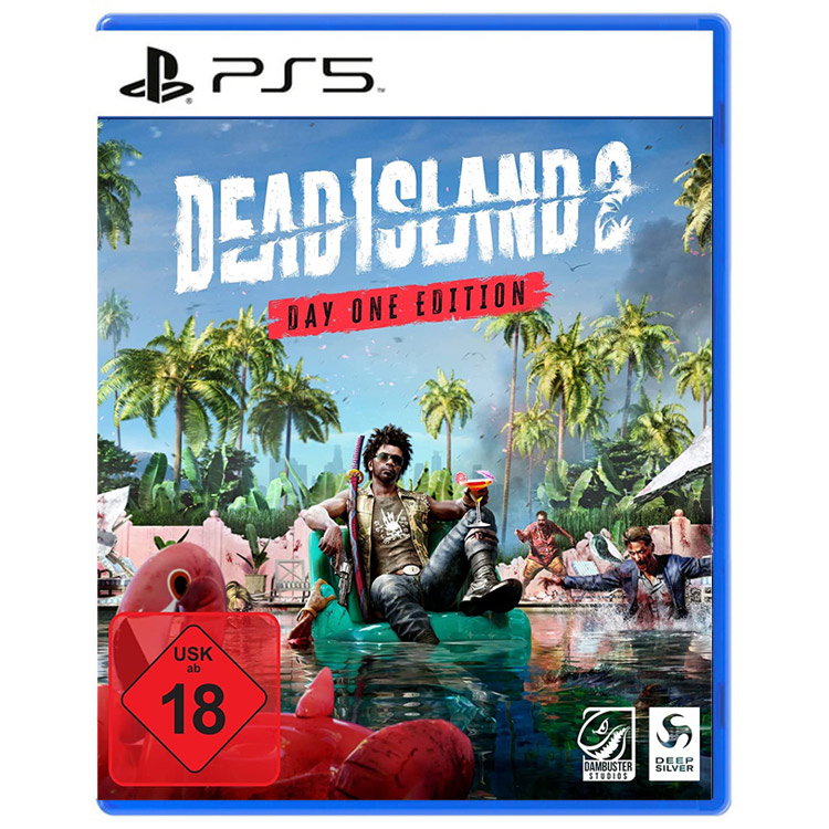 بازی Dead Island 2 نسخه Day One برای PS5