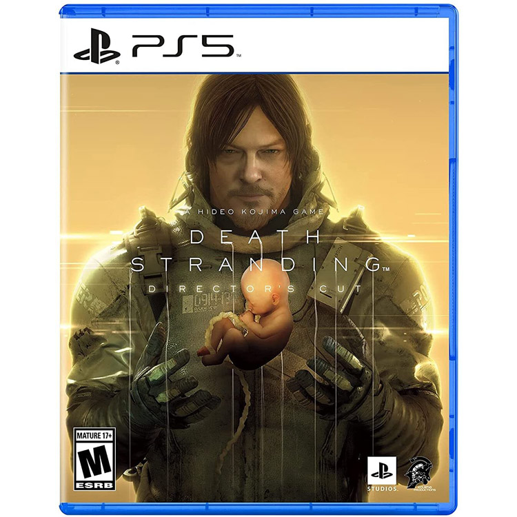 بازی Death Stranding نسخه Director's Cut برای PS5