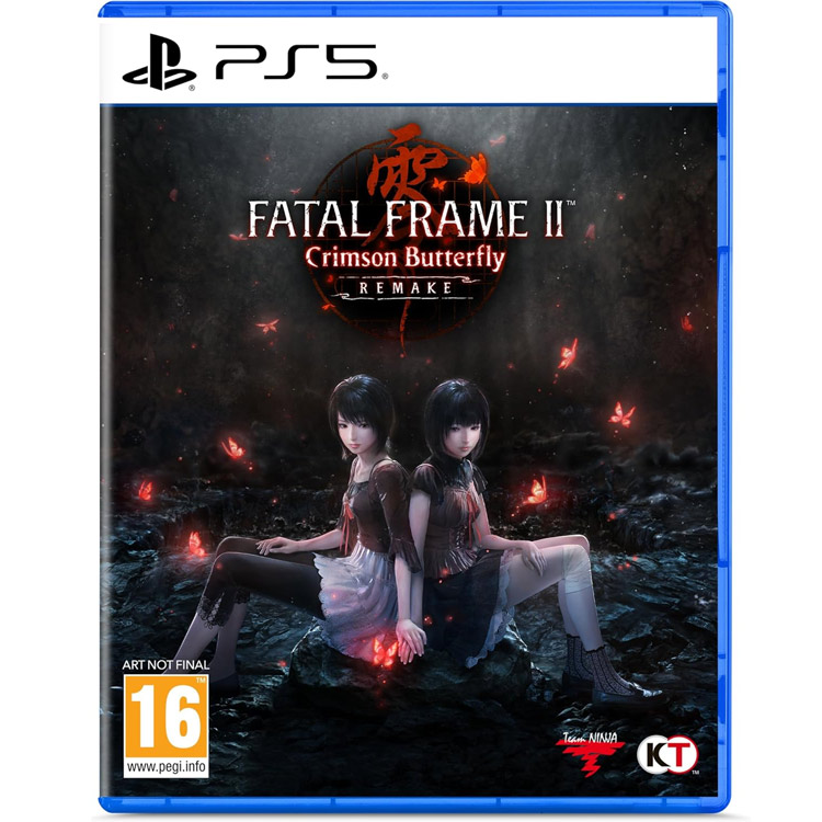 بازی Fatal Frame II: Crimson Butterfly Remake برای PS5