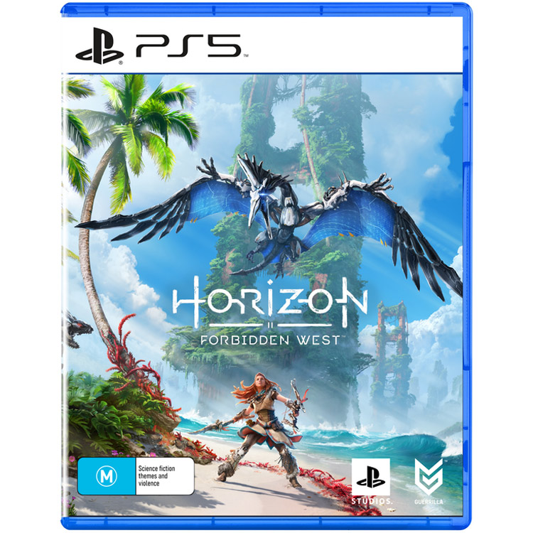 بازی Horizon Forbidden West برای PS5
