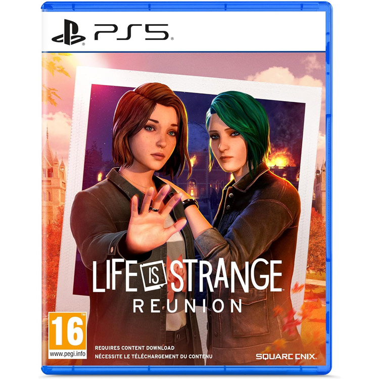 بازی Life is Strange Reunion برای PS5