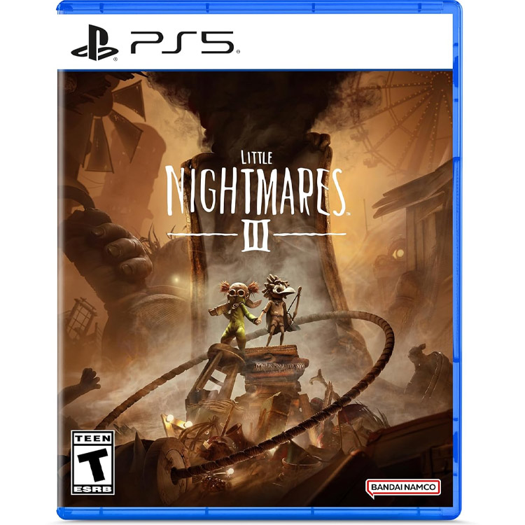 بازی Little Nightmares III برای PS5