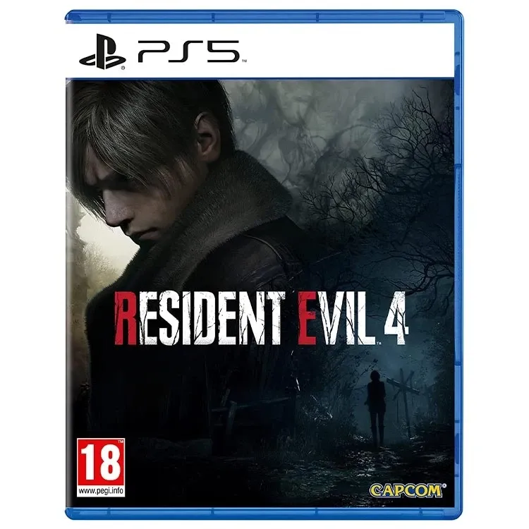 بازی Resident Evil 4 برای PS5