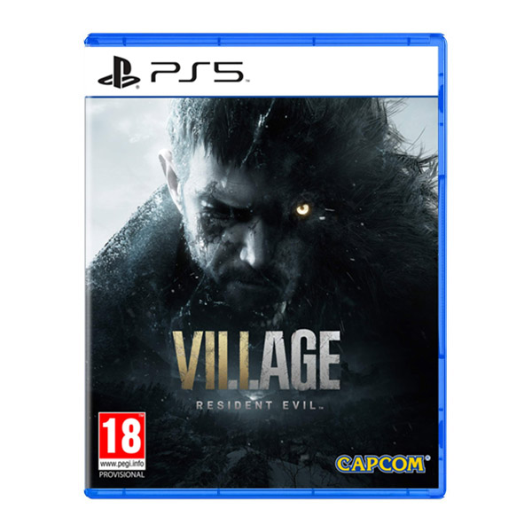 بازی Resident Evil Village برای PS5