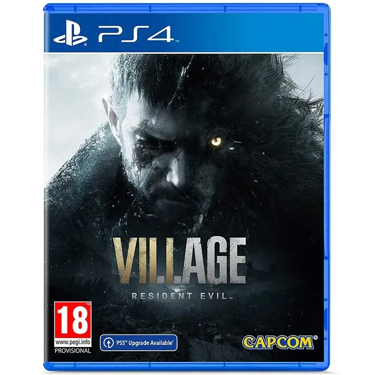 بازی Resident Evil Village برای PS4