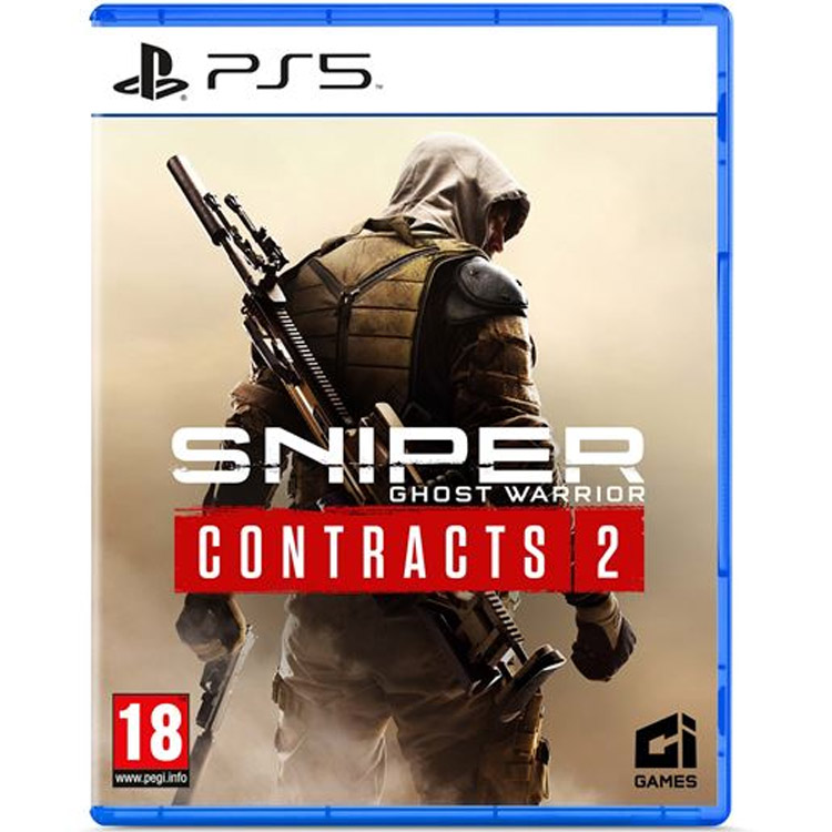 بازی Sniper Ghost Warrior: Contracts 2 برای PS5