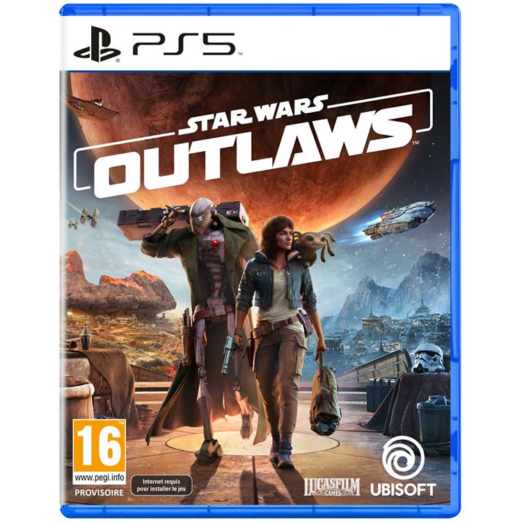 بازی Star Wars: Outlaws برای PS5