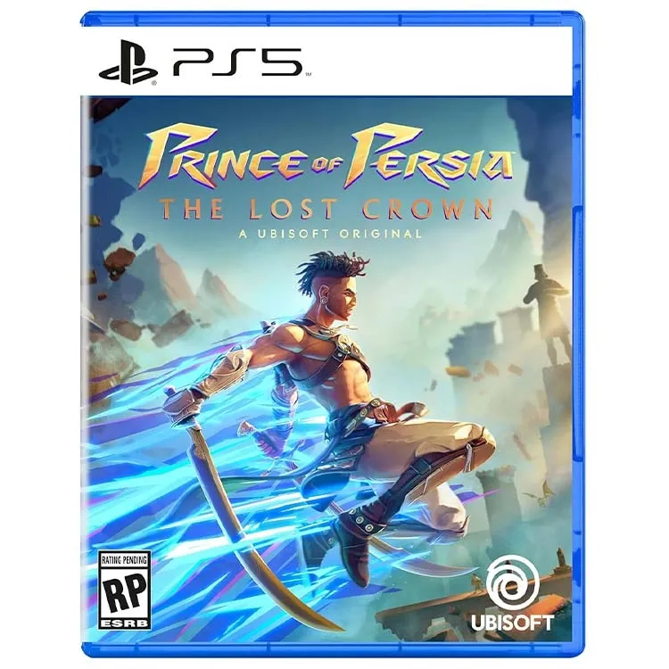 بازی Prince of Persia The Lost Crown برای PS5