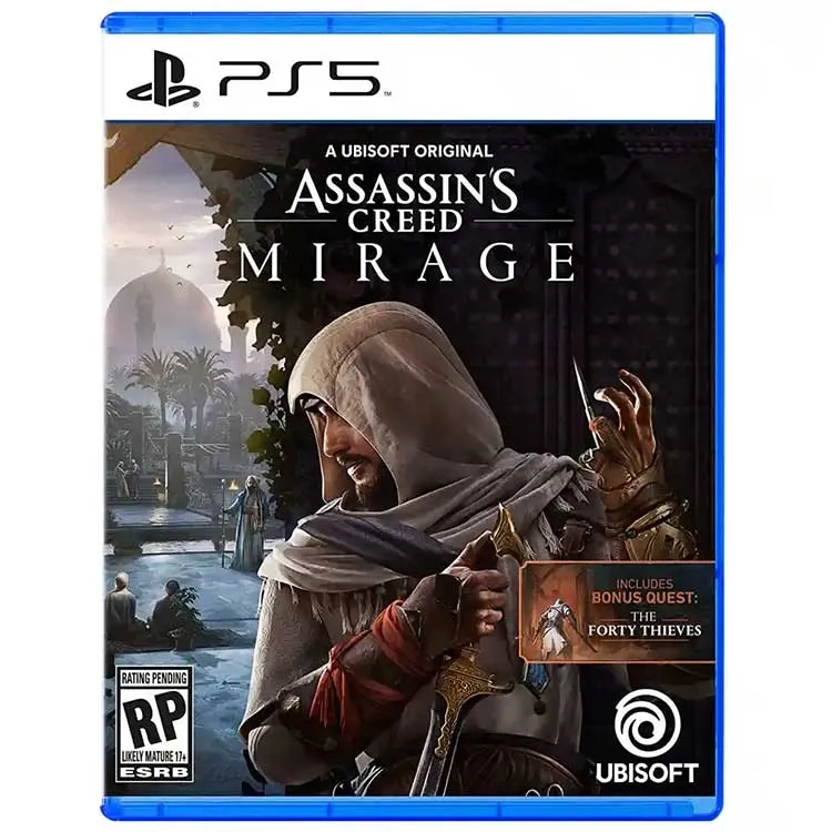 بازی Assassin's Creed Mirage برای PS5