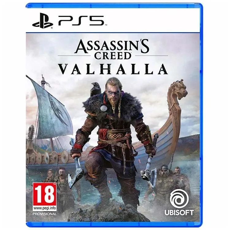 بازی Assassin's Creed Valhalla برای PS5