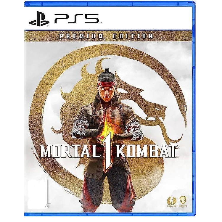 بازی Mortal Kombat 1 Premium Edition برای PS5
