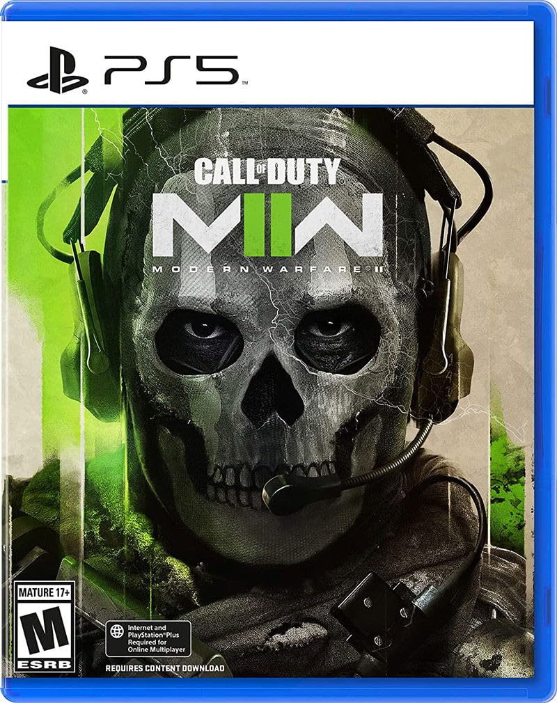 بازی Call of Duty: Modern Warfare II برای PS5