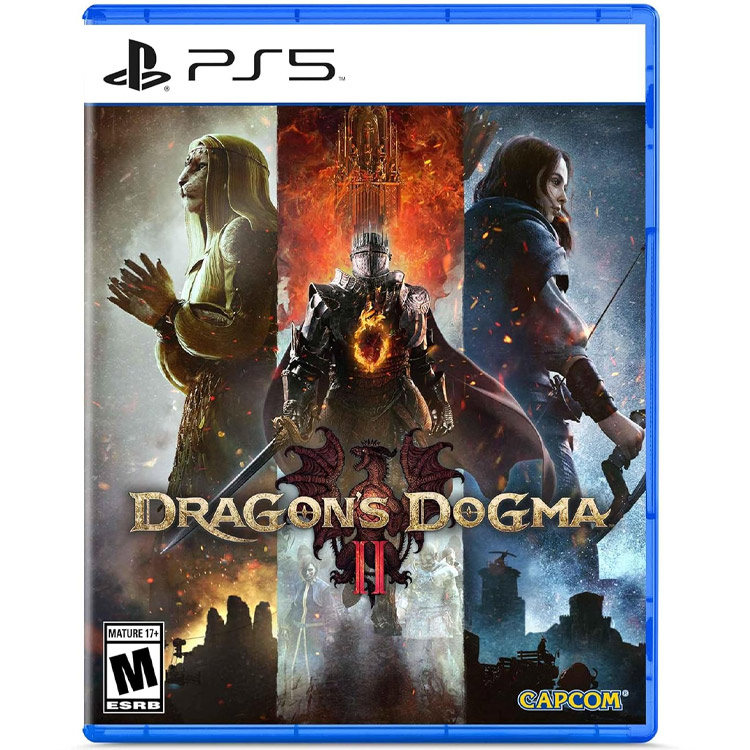 بازی Dragon's Dogma II برای PS5
