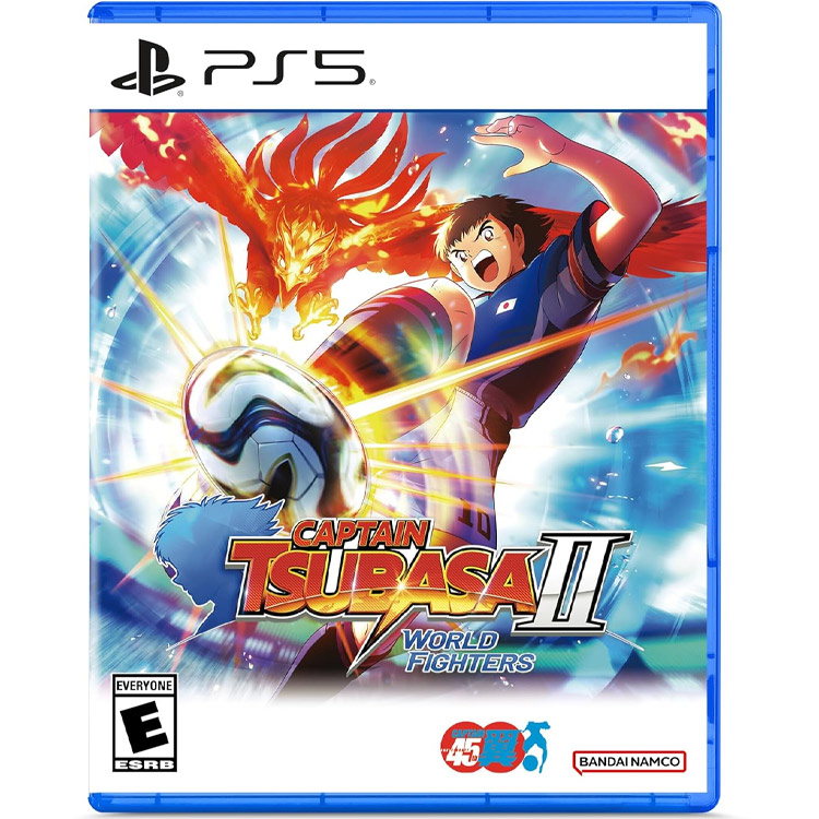 بازی Captain Tsubasa II: World Fighters برای PS5