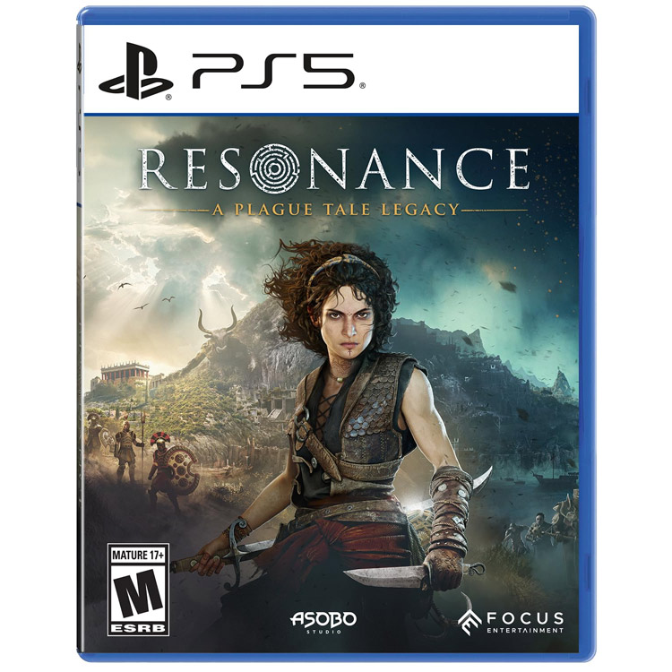بازی Resonance برای PS5