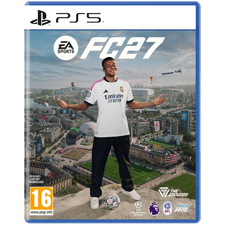 بازی FC 27 برای PS5 - ریجن 2