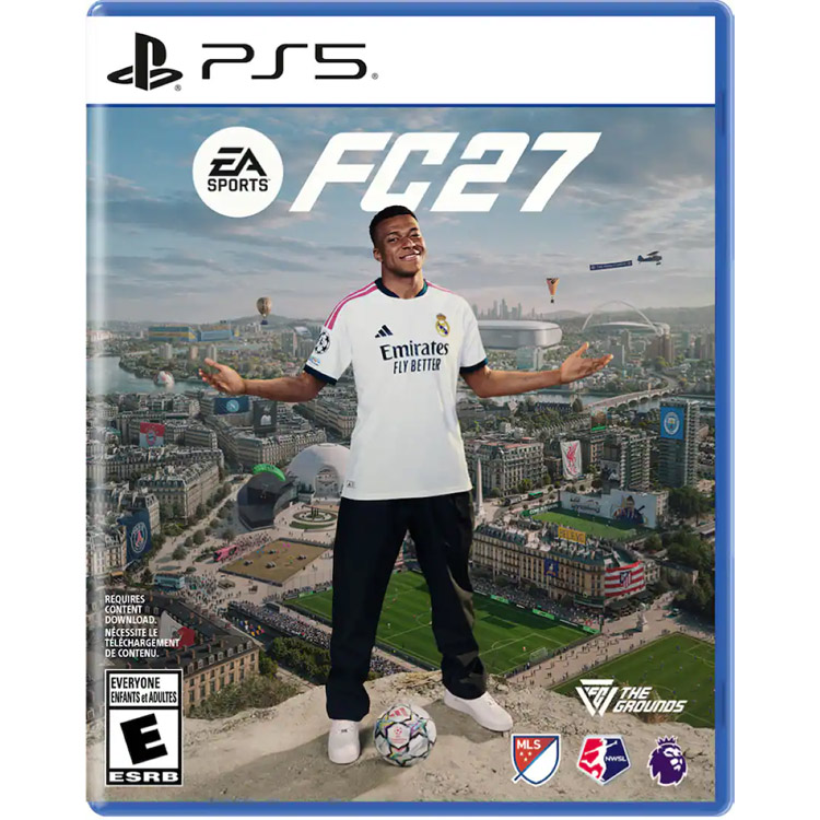 بازی FC 27 برای PS5 - R1