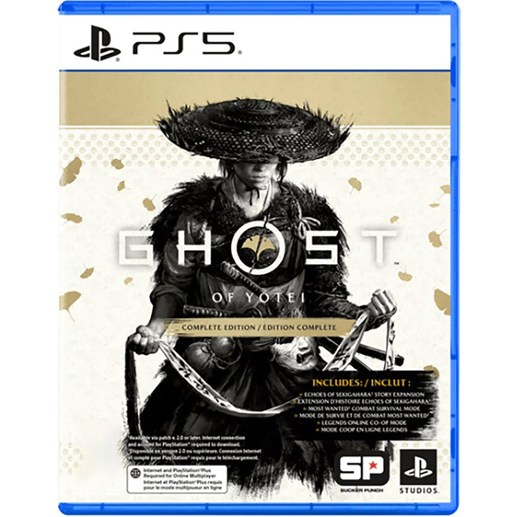 بازی Ghost of Yotei نسخه کامل برای PS5