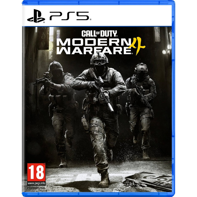 بازی Call of Duty: Modern Warfare 4 برای PS5