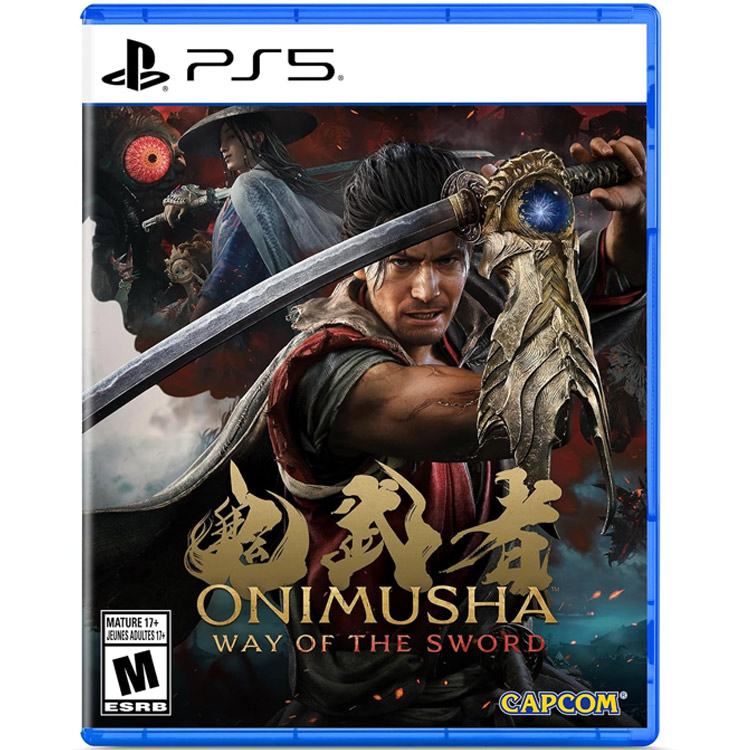 بازی Onimusha: Way of the Sword برای PS5